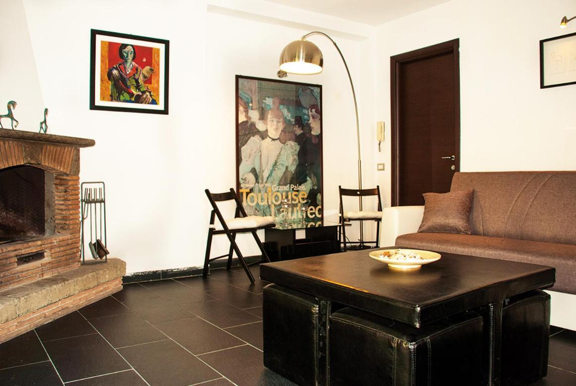 Marino Le Coccinelle Villa Bagian luar foto