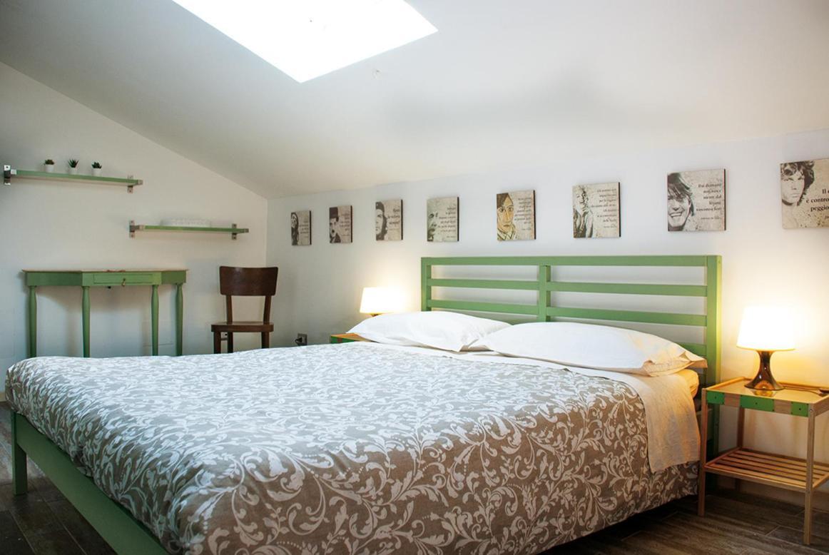 Marino Le Coccinelle Villa Bagian luar foto