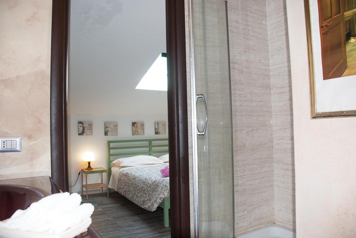 Marino Le Coccinelle Villa Bagian luar foto