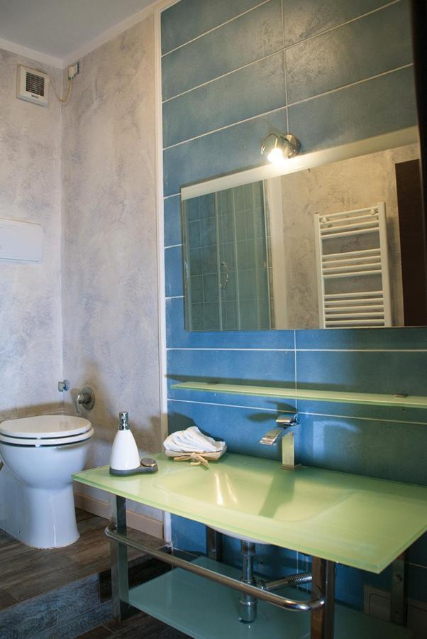 Marino Le Coccinelle Villa Bagian luar foto
